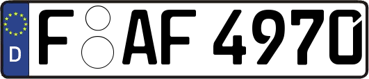 F-AF4970