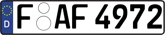 F-AF4972