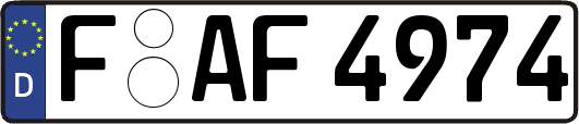 F-AF4974
