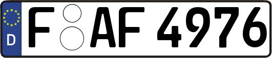 F-AF4976
