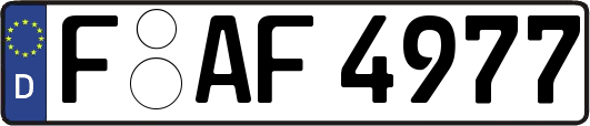 F-AF4977