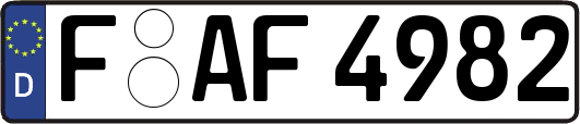 F-AF4982