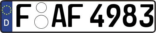 F-AF4983