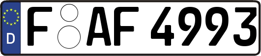 F-AF4993