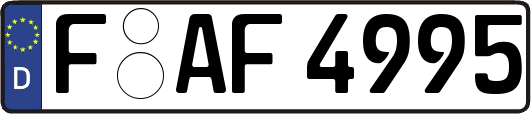 F-AF4995