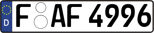 F-AF4996