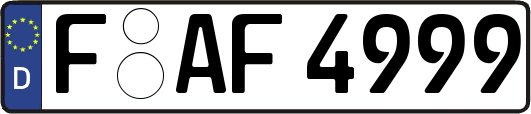 F-AF4999
