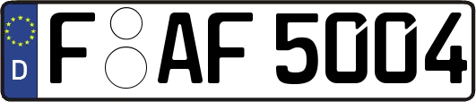 F-AF5004