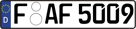 F-AF5009