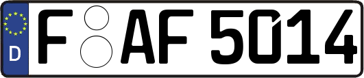 F-AF5014