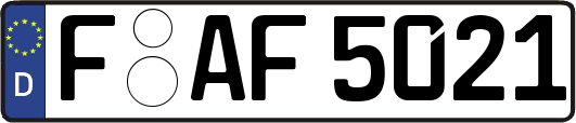 F-AF5021