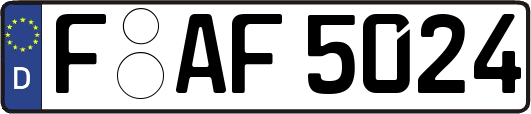 F-AF5024