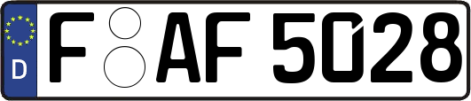 F-AF5028