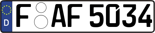 F-AF5034