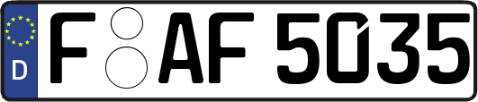 F-AF5035