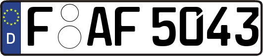 F-AF5043