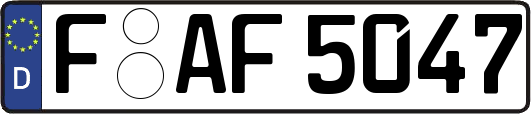 F-AF5047