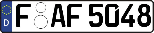 F-AF5048