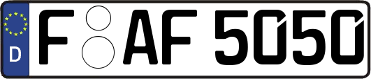 F-AF5050