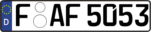 F-AF5053