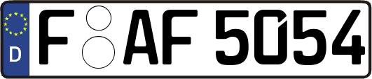 F-AF5054