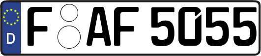 F-AF5055