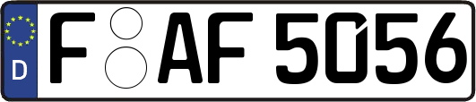 F-AF5056