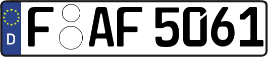 F-AF5061