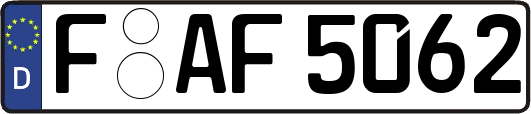 F-AF5062