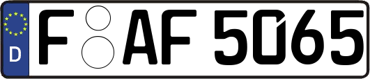 F-AF5065