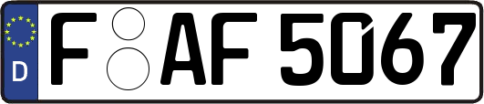 F-AF5067