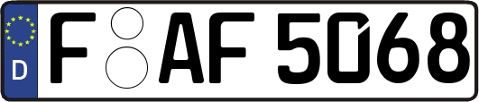 F-AF5068
