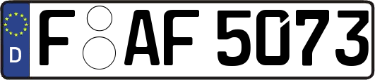 F-AF5073