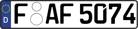 F-AF5074