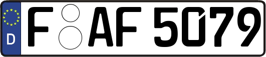 F-AF5079