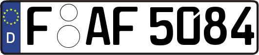 F-AF5084