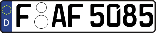 F-AF5085