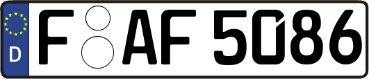 F-AF5086