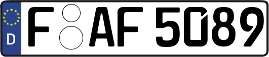 F-AF5089