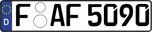 F-AF5090