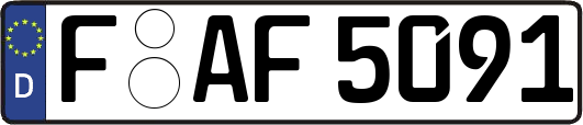 F-AF5091