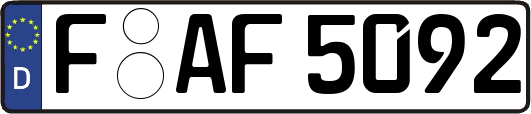 F-AF5092