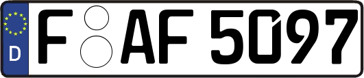 F-AF5097