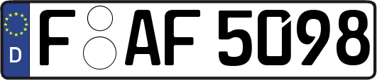 F-AF5098
