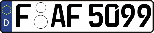 F-AF5099