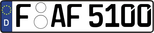 F-AF5100