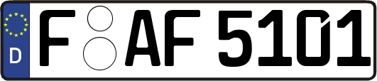 F-AF5101