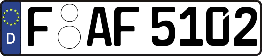 F-AF5102