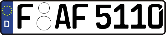 F-AF5110