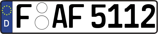 F-AF5112